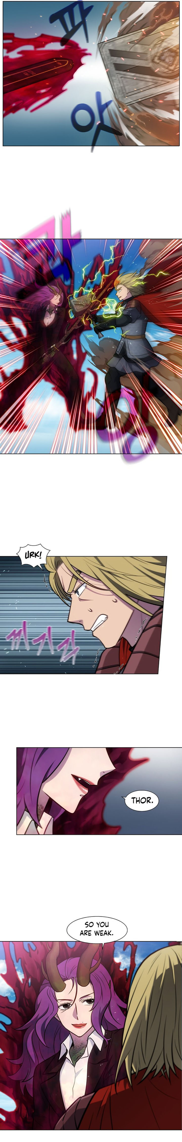 Read THE GAMER Manga Online