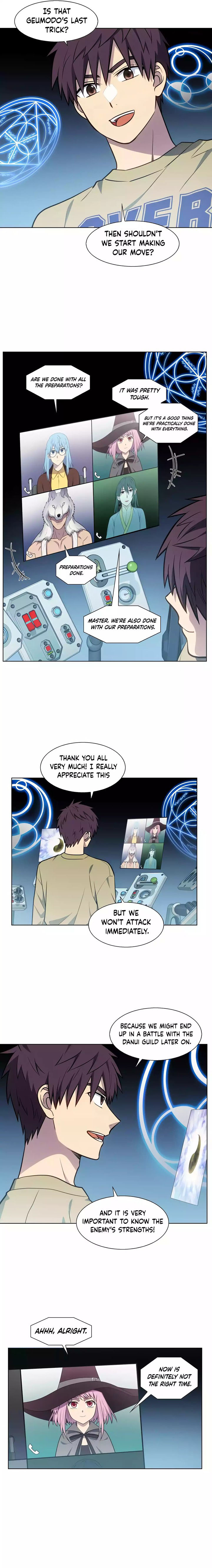 Read THE GAMER Manga Online