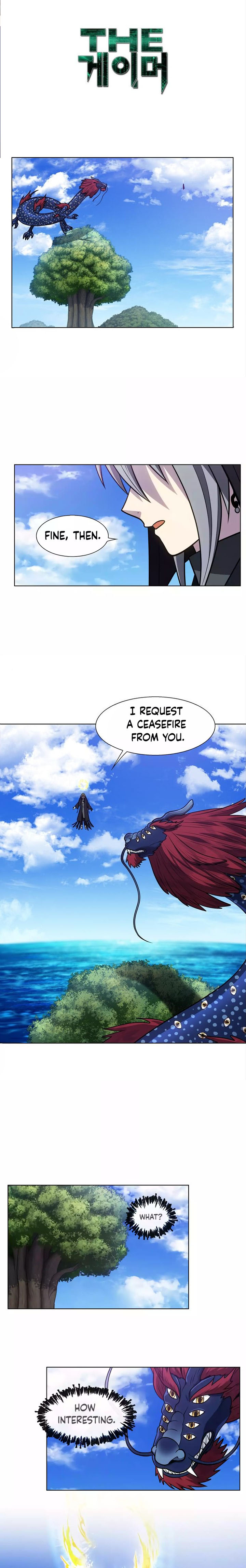 Read THE GAMER Manga Online