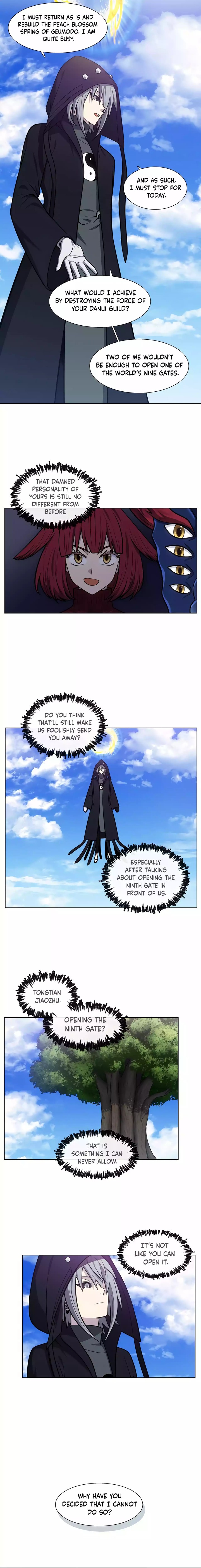 Read THE GAMER Manga Online