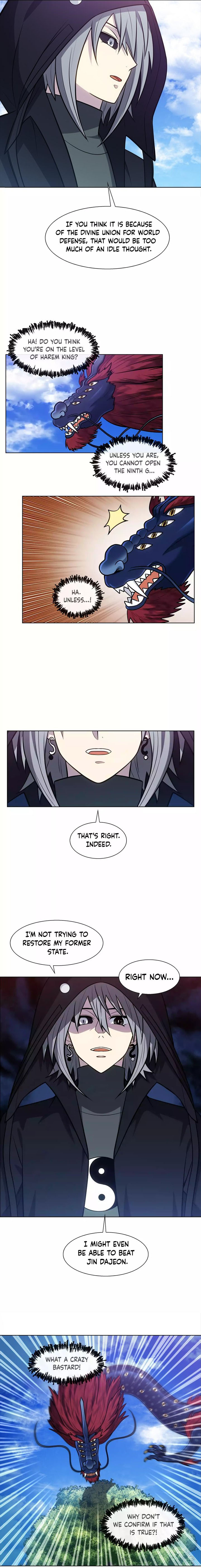 Read THE GAMER Manga Online