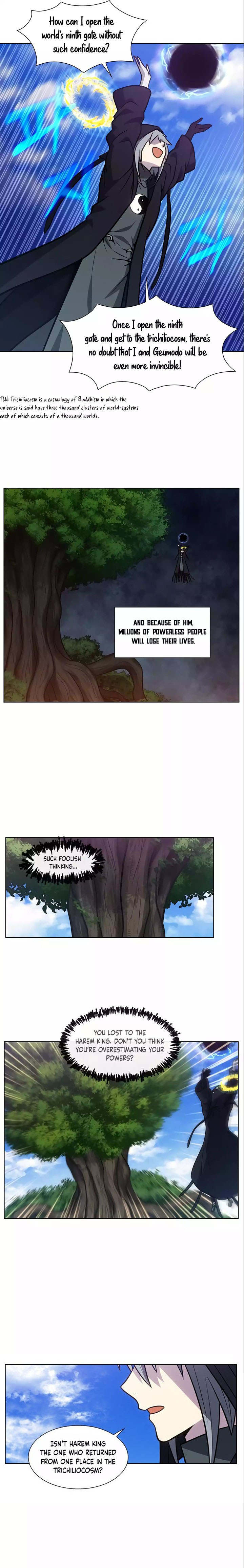 Read THE GAMER Manga Online
