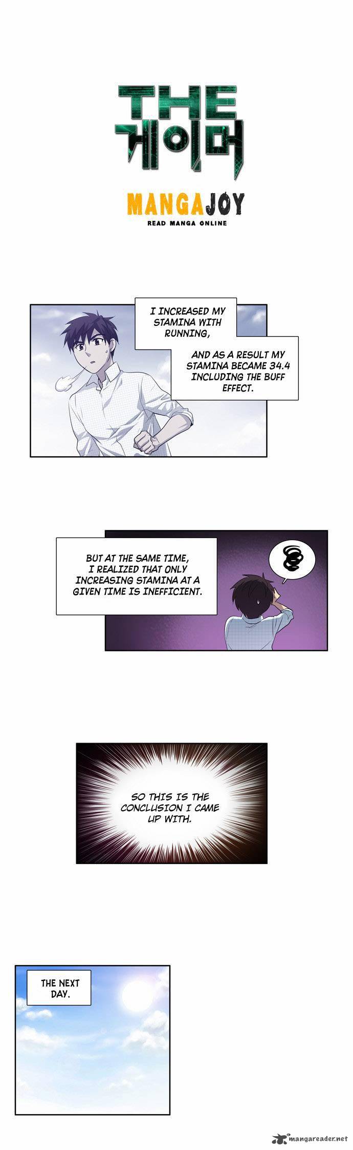 Read THE GAMER Manga Online