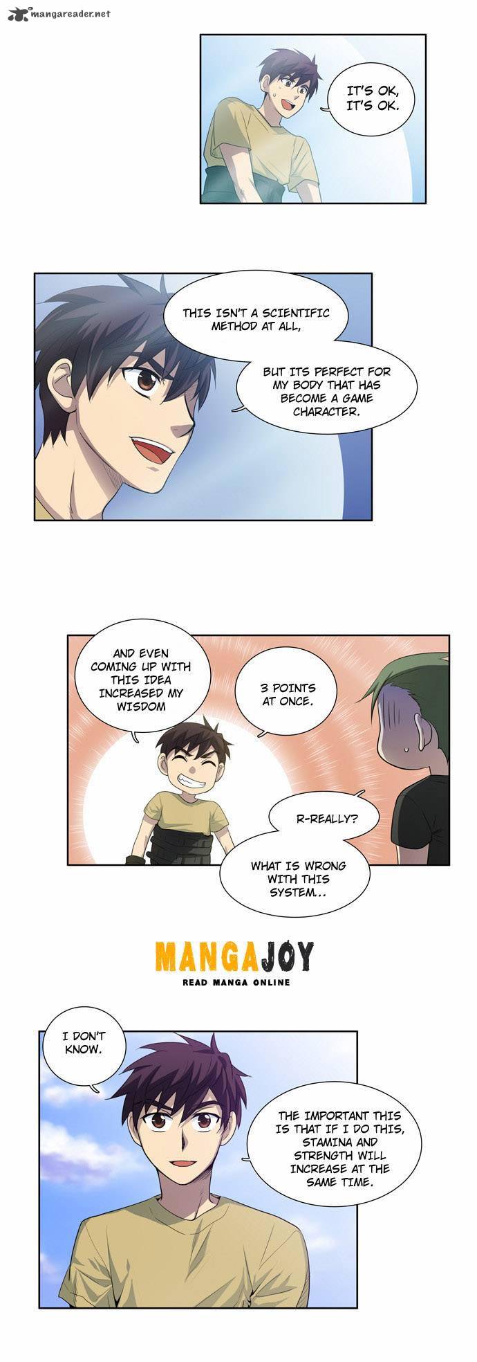 Read THE GAMER Manga Online