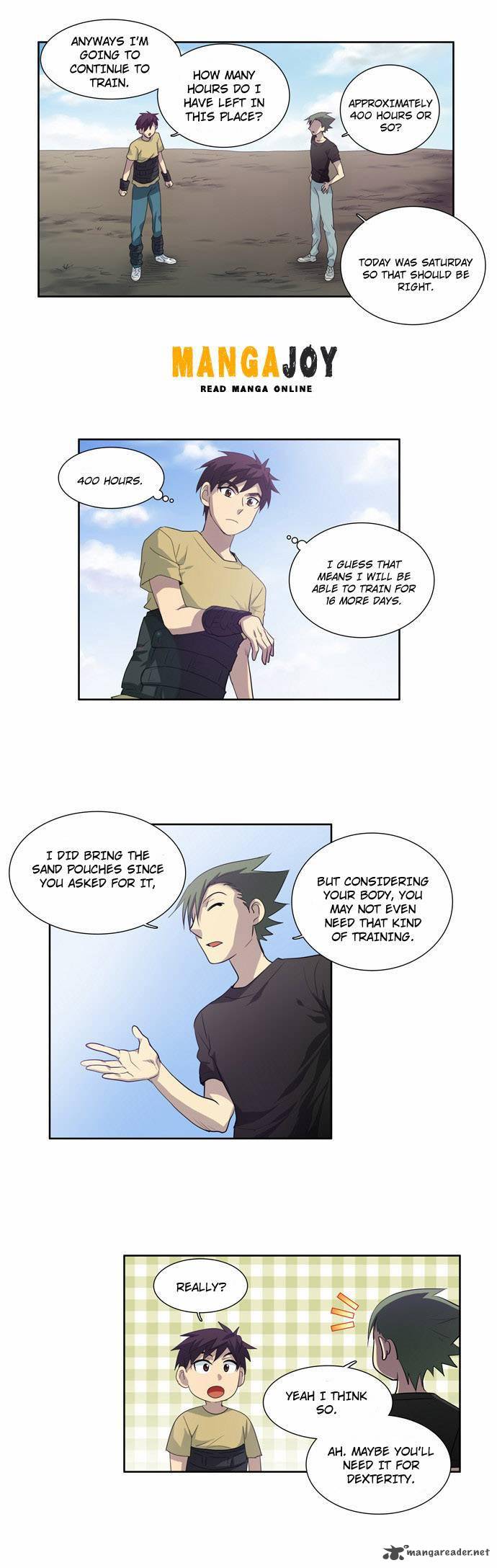 Read THE GAMER Manga Online