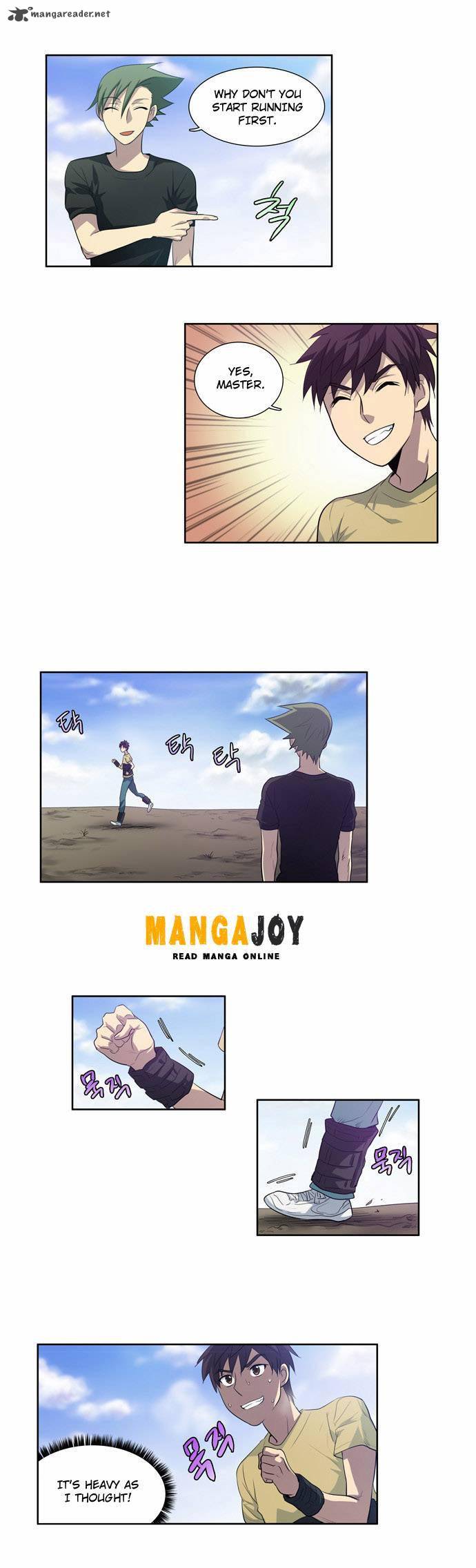 Read THE GAMER Manga Online