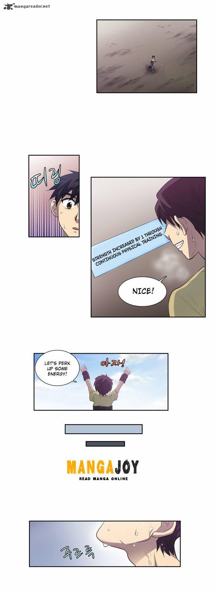 Read THE GAMER Manga Online