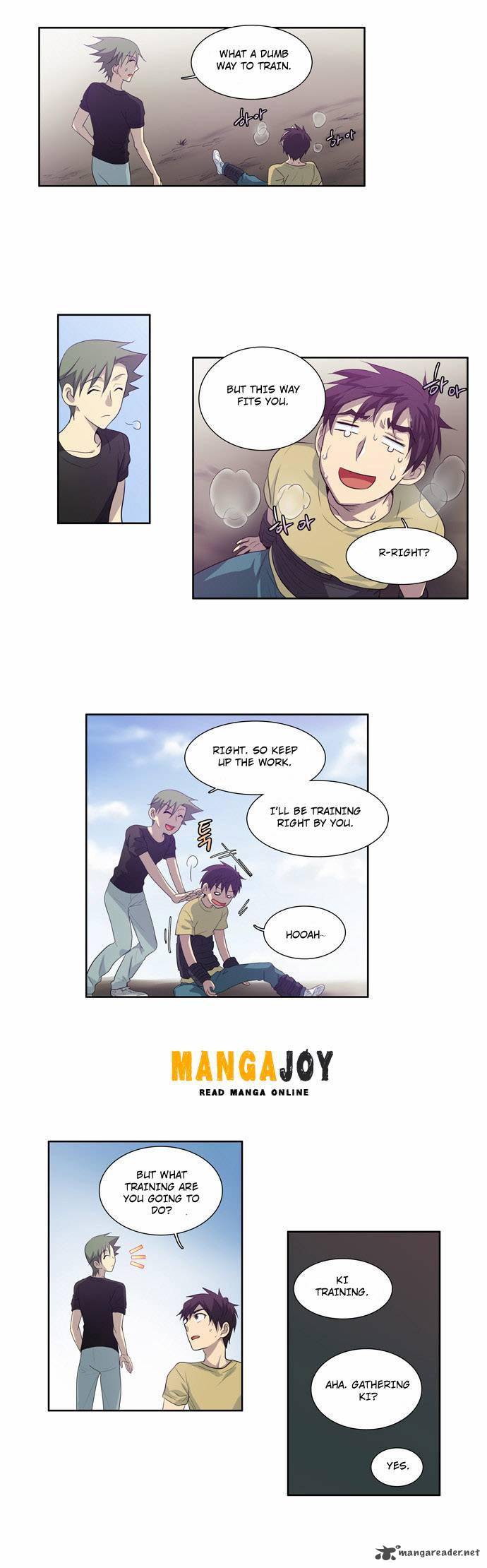 Read THE GAMER Manga Online
