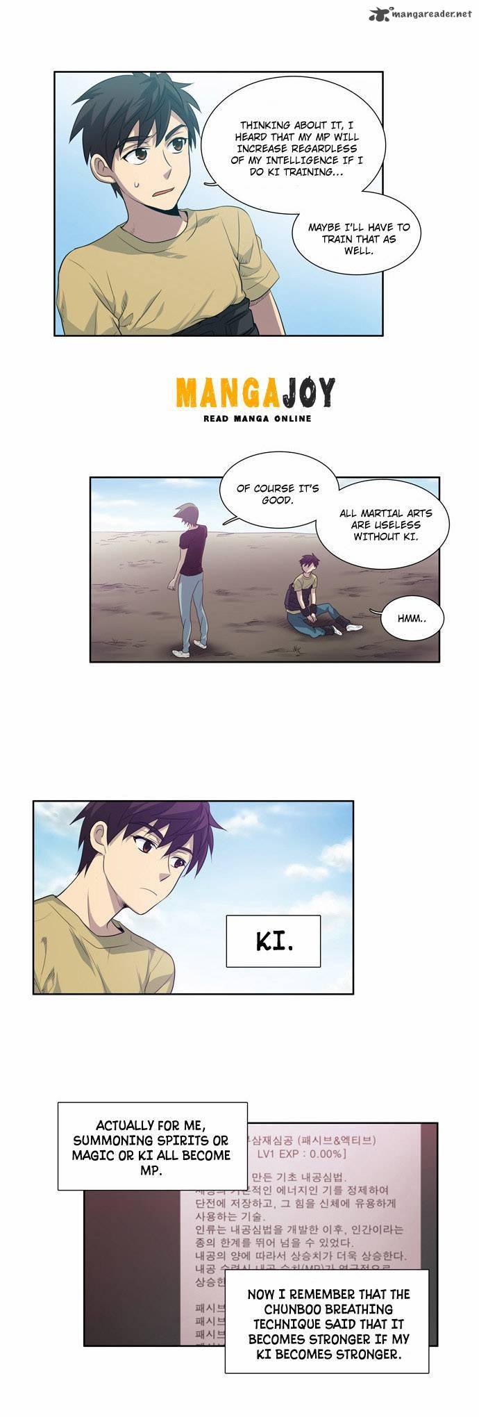 Read THE GAMER Manga Online