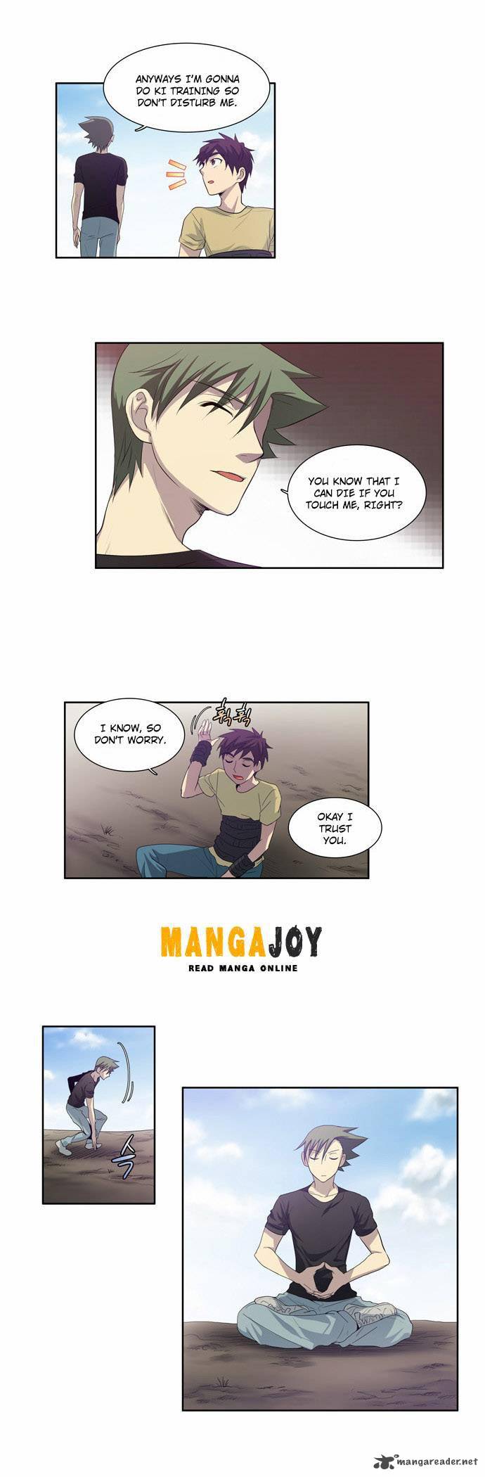 Read THE GAMER Manga Online