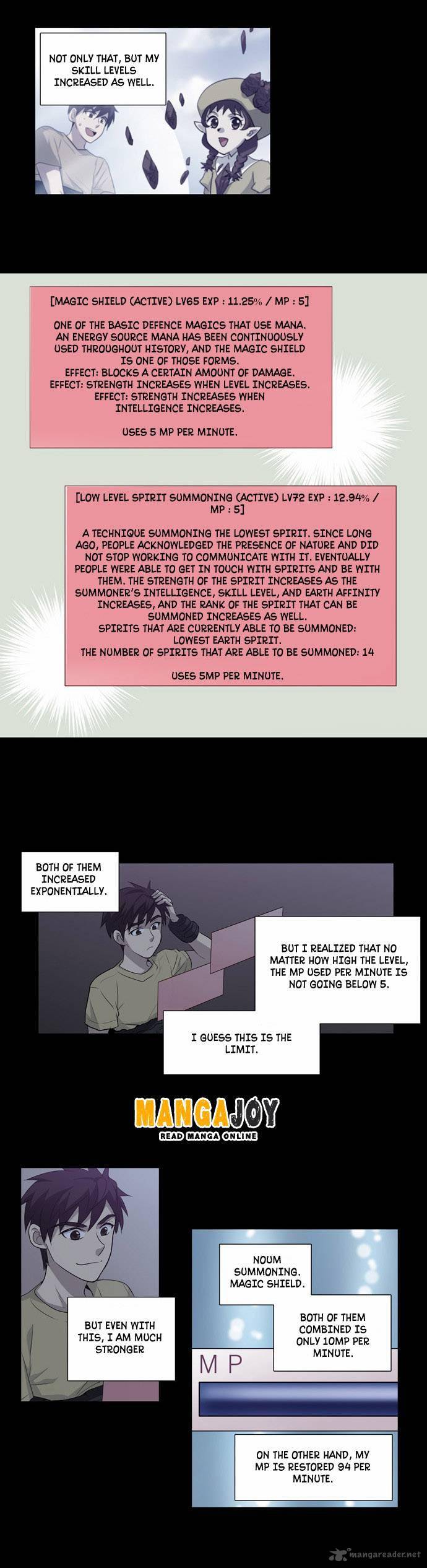 Read THE GAMER Manga Online