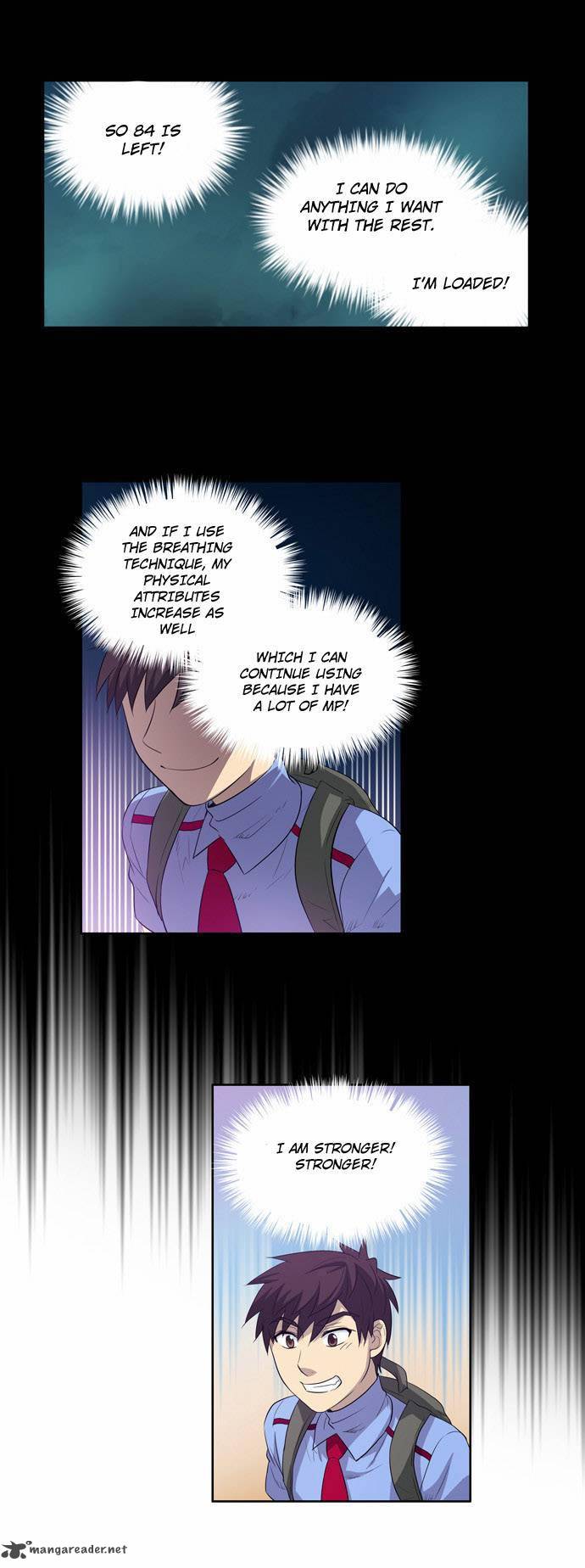 Read THE GAMER Manga Online