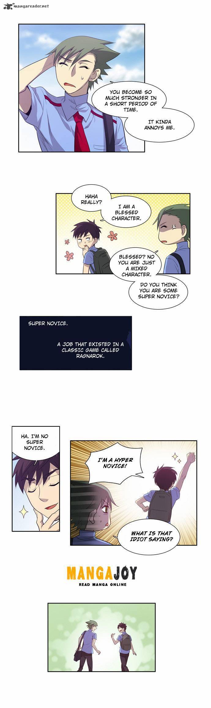 Read THE GAMER Manga Online