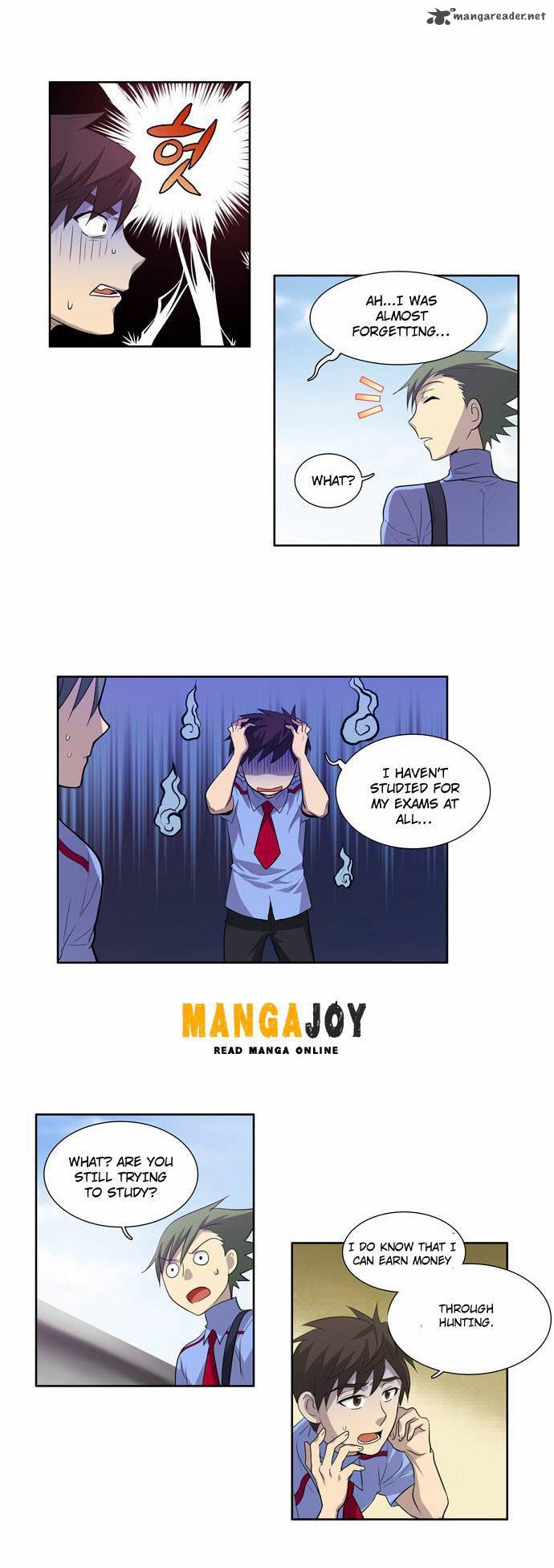 Read THE GAMER Manga Online