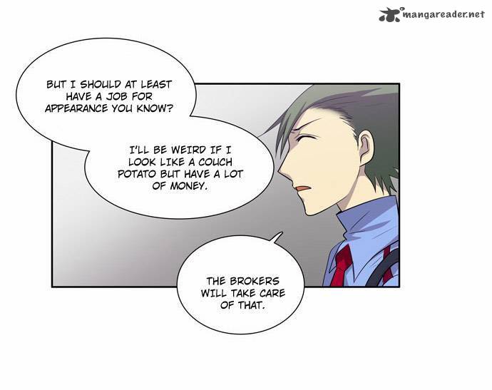 Read THE GAMER Manga Online