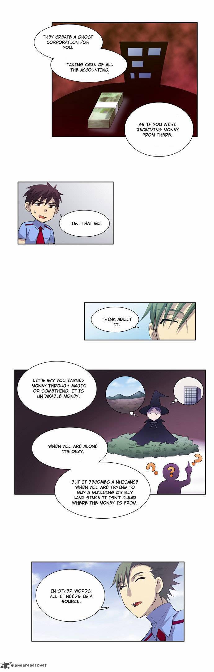 Read THE GAMER Manga Online
