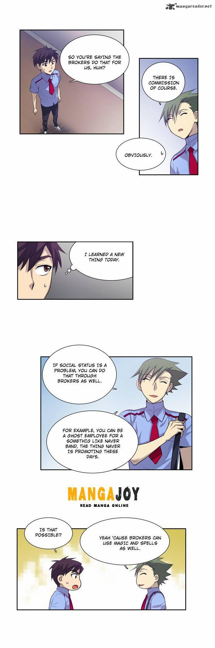 Read THE GAMER Manga Online