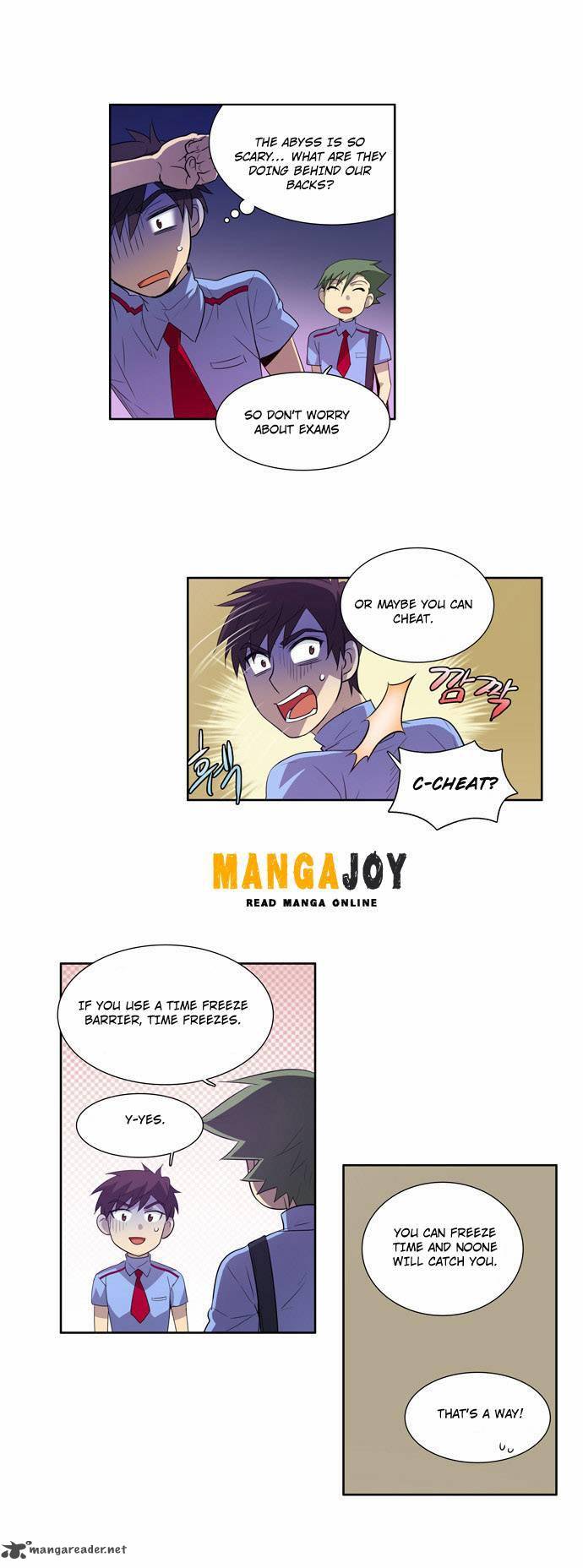 Read THE GAMER Manga Online