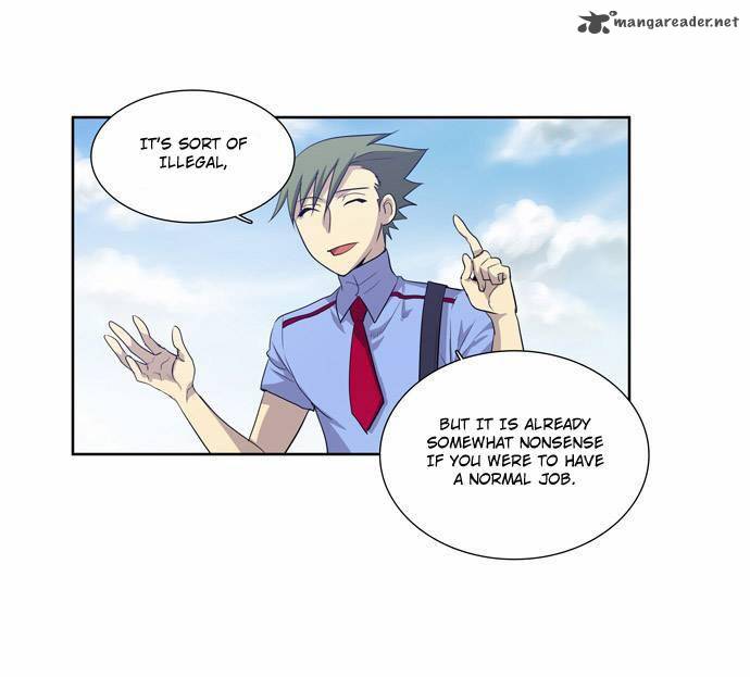 Read THE GAMER Manga Online