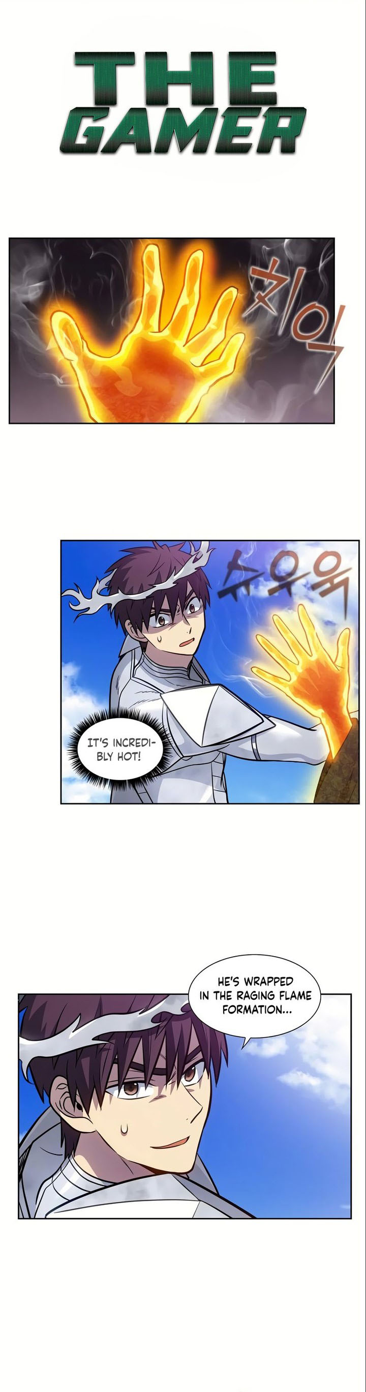 Read THE GAMER Manga Online