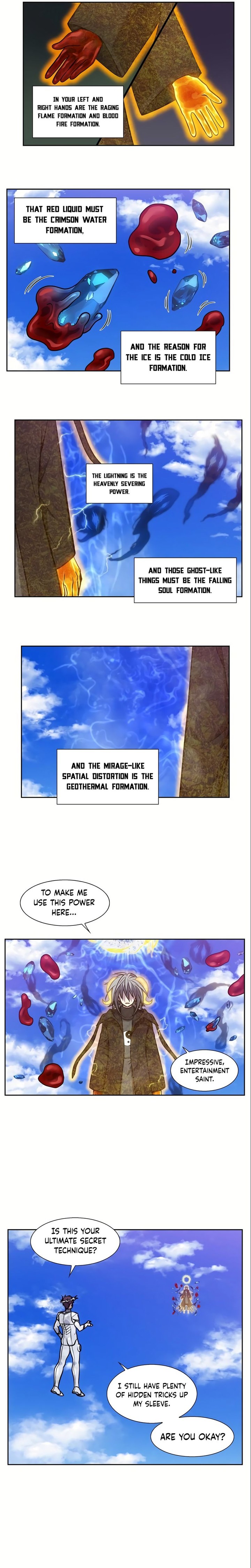Read THE GAMER Manga Online
