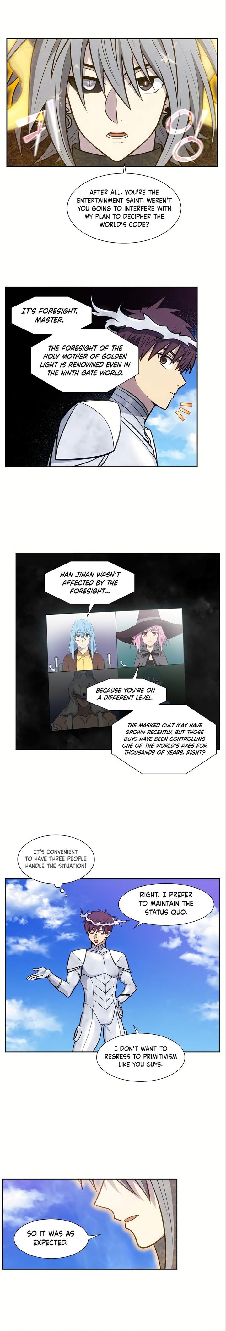 Read THE GAMER Manga Online