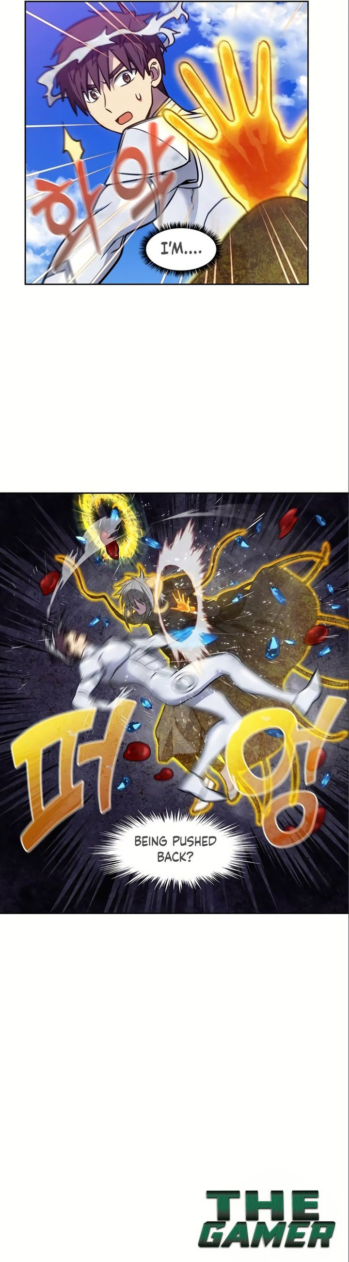 Read THE GAMER Manga Online