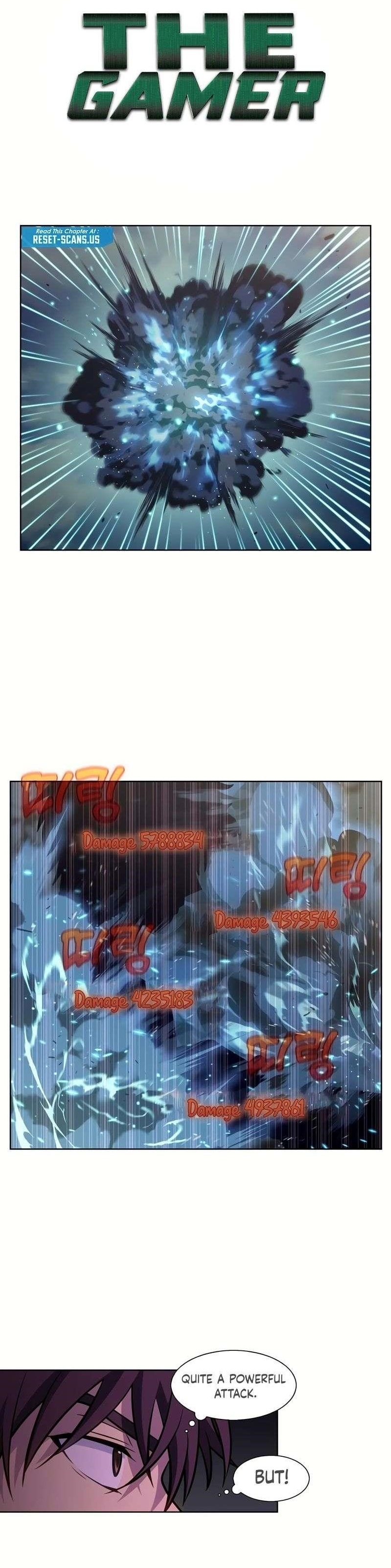 Read THE GAMER Manga Online