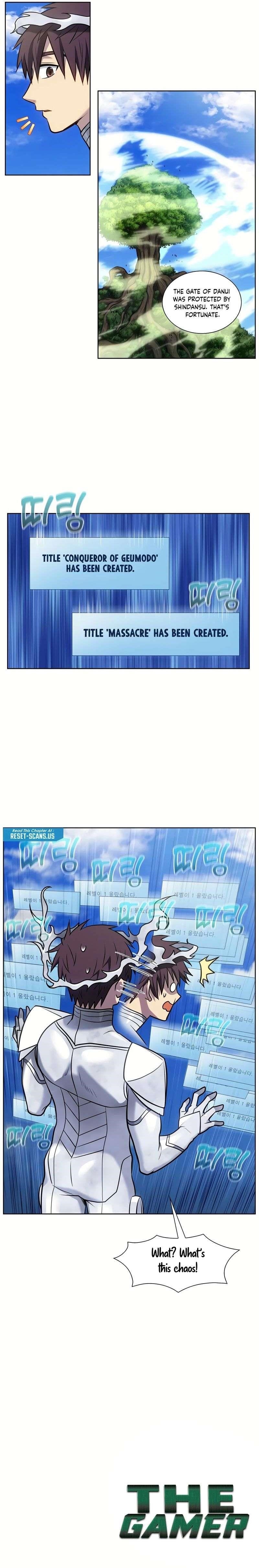 Read THE GAMER Manga Online