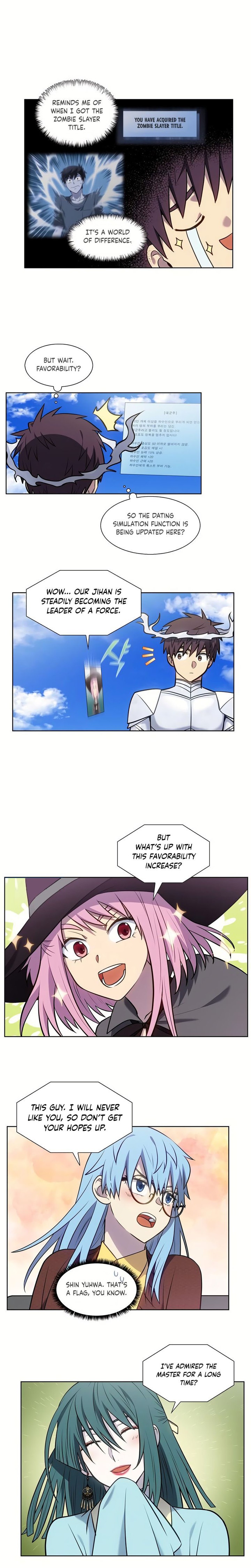 Read THE GAMER Manga Online