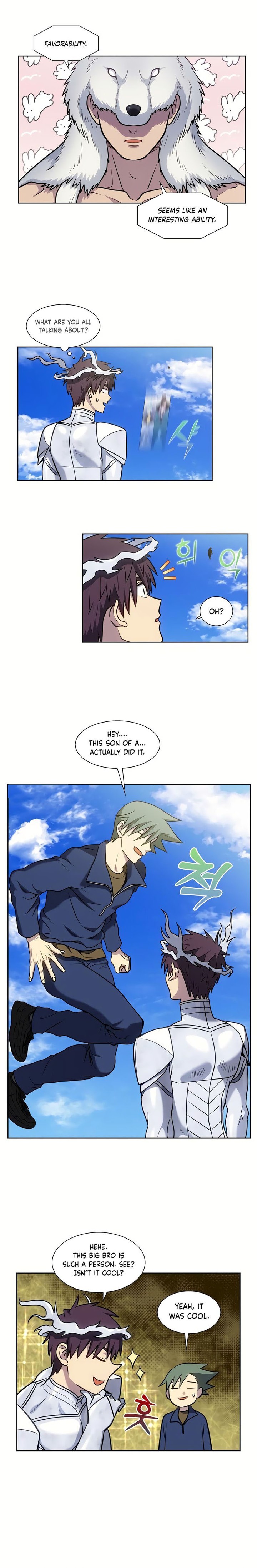 Read THE GAMER Manga Online