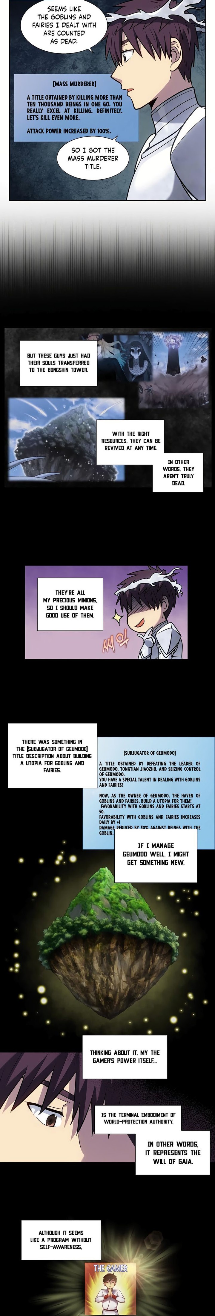 Read THE GAMER Manga Online