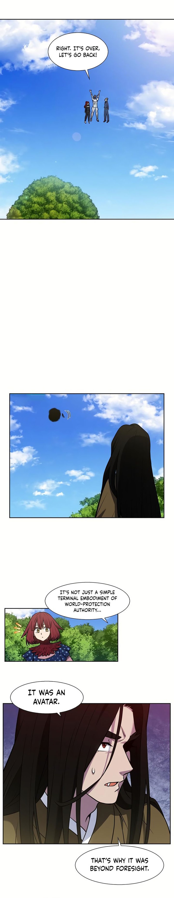 Read THE GAMER Manga Online