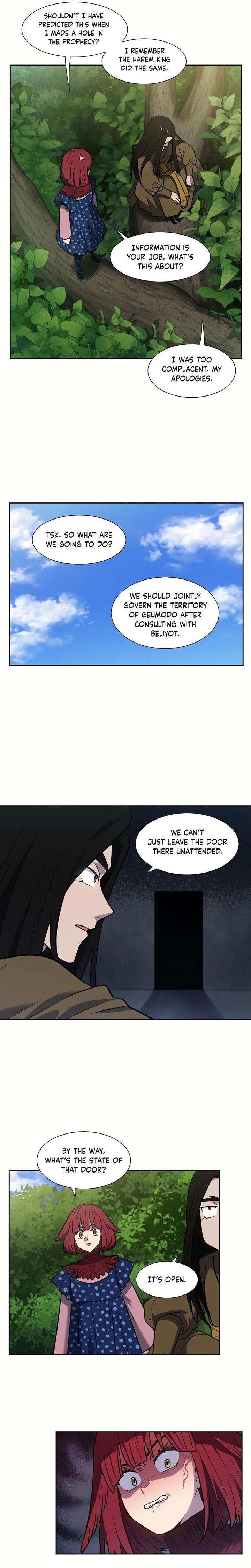 Read THE GAMER Manga Online