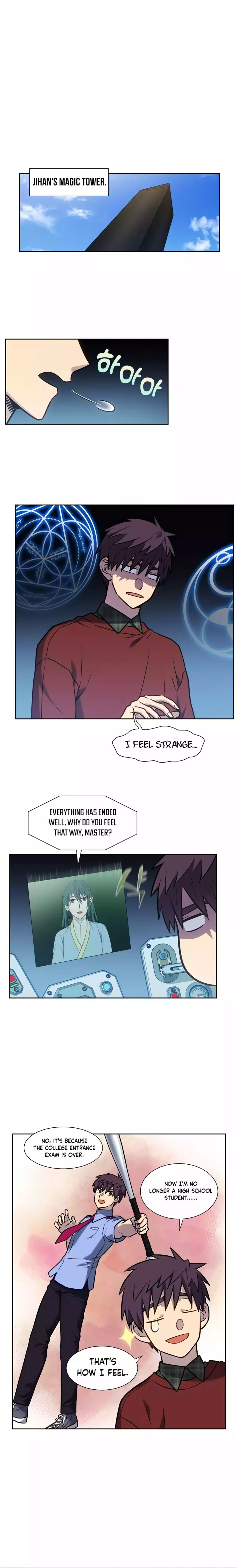 Read THE GAMER Manga Online