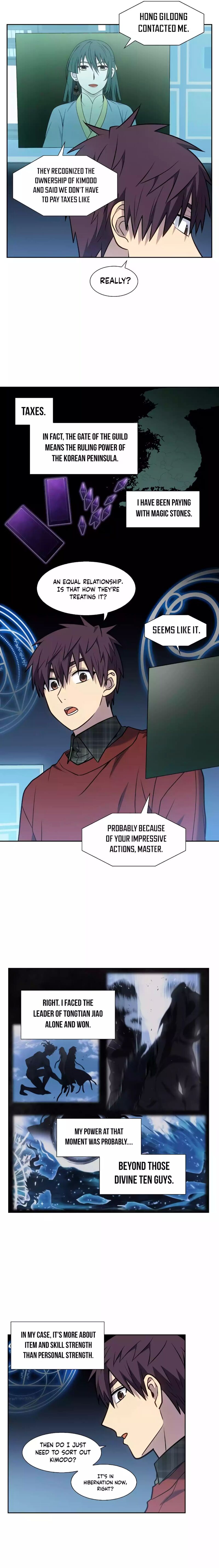Read THE GAMER Manga Online