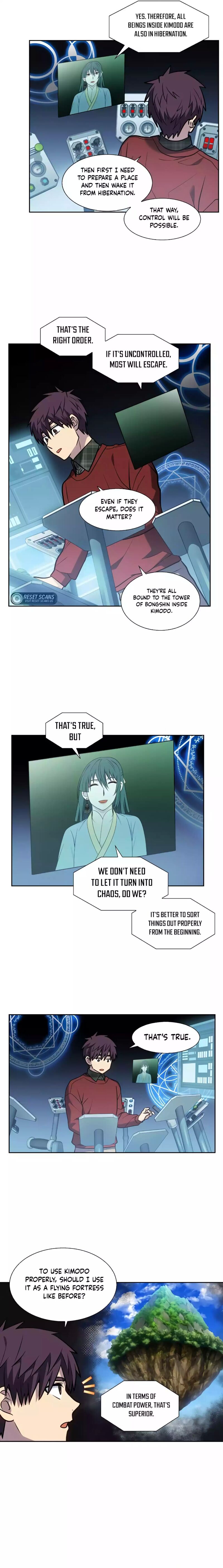 Read THE GAMER Manga Online