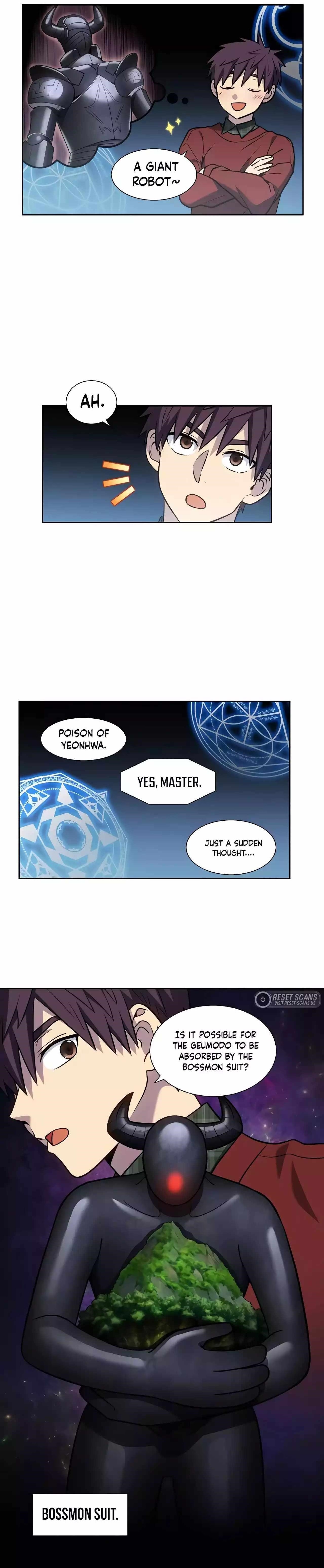 Read THE GAMER Manga Online