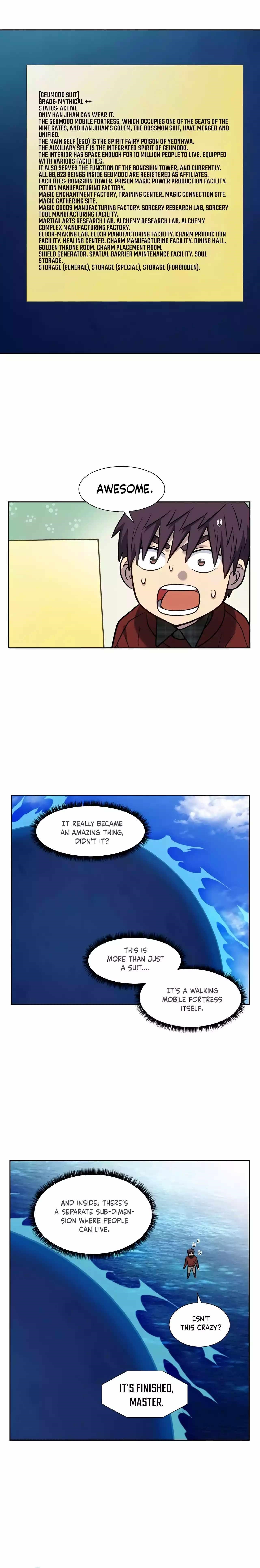 Read THE GAMER Manga Online