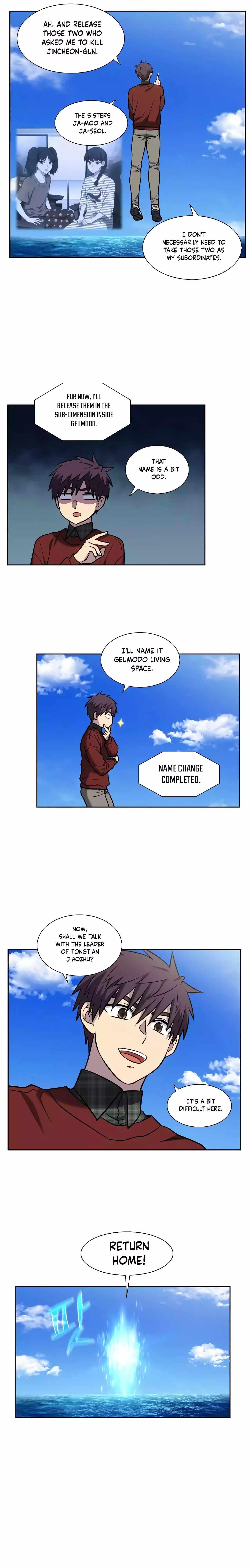 Read THE GAMER Manga Online