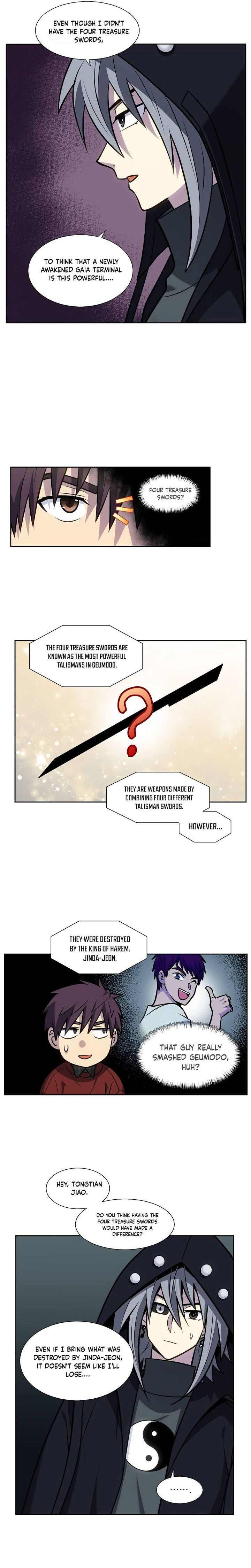 Read THE GAMER Manga Online