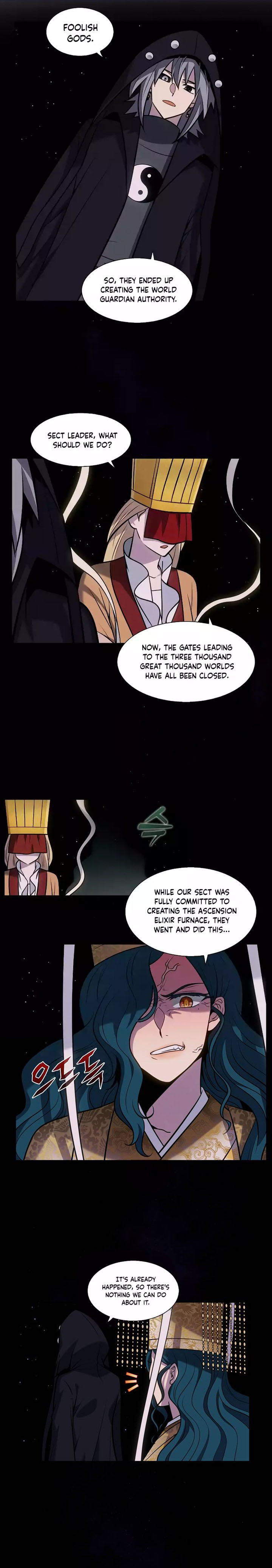 Read THE GAMER Manga Online