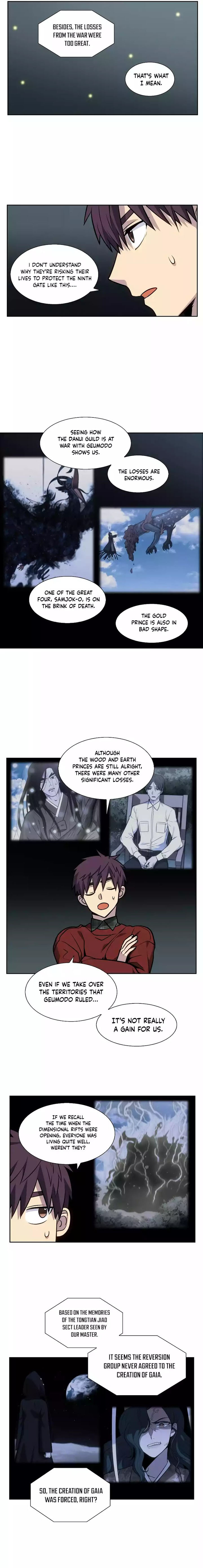 Read THE GAMER Manga Online