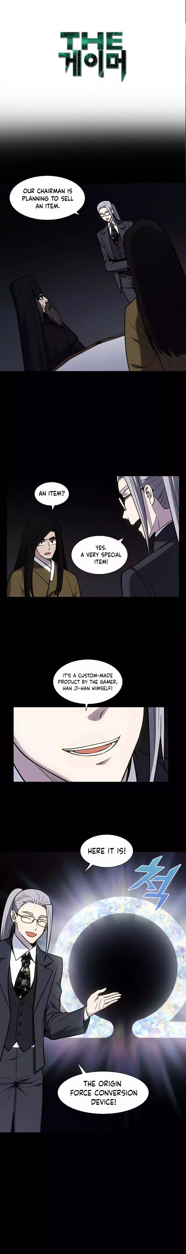 Read THE GAMER Manga Online