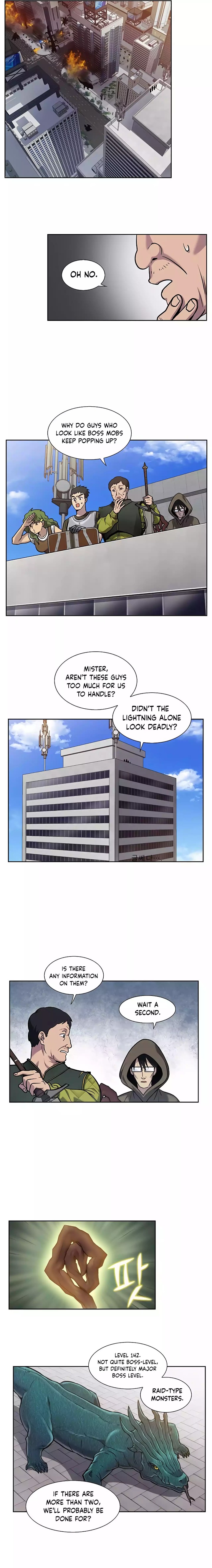Read THE GAMER Manga Online