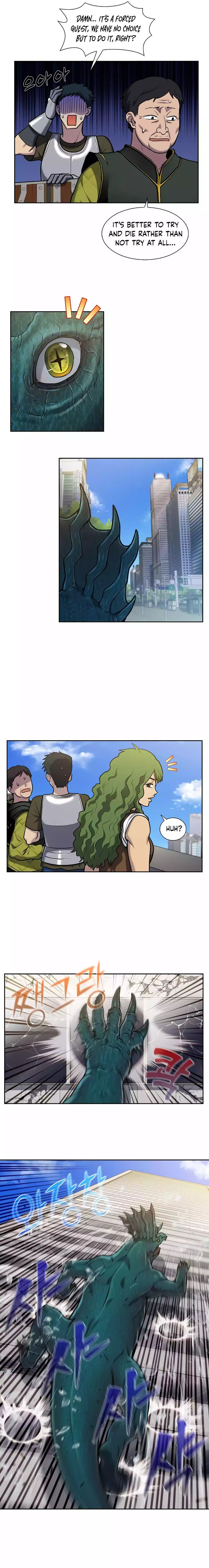 Read THE GAMER Manga Online