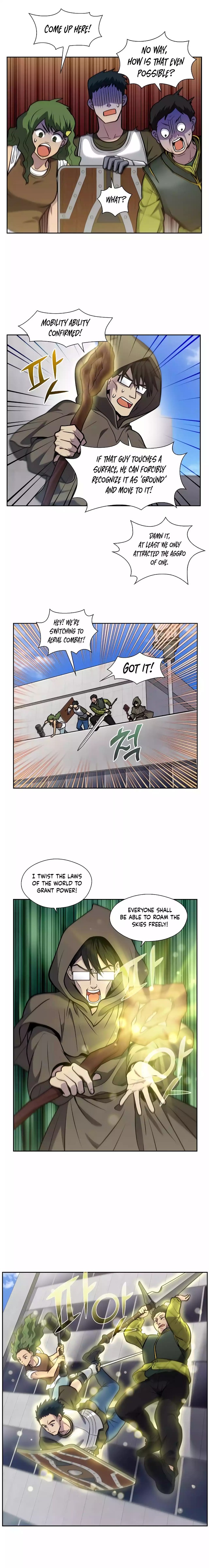 Read THE GAMER Manga Online