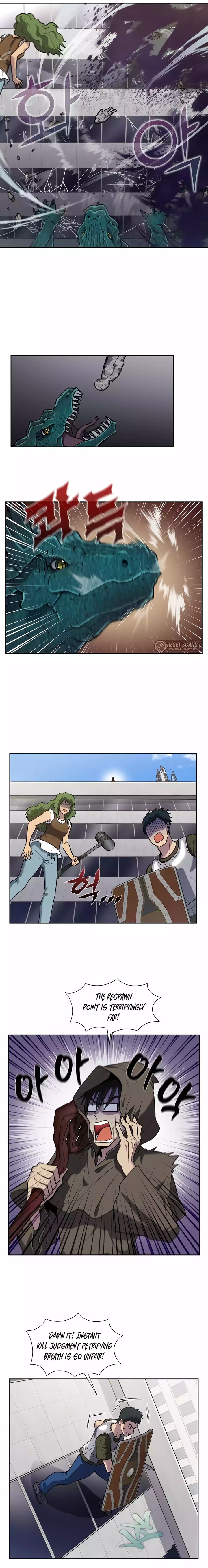 Read THE GAMER Manga Online