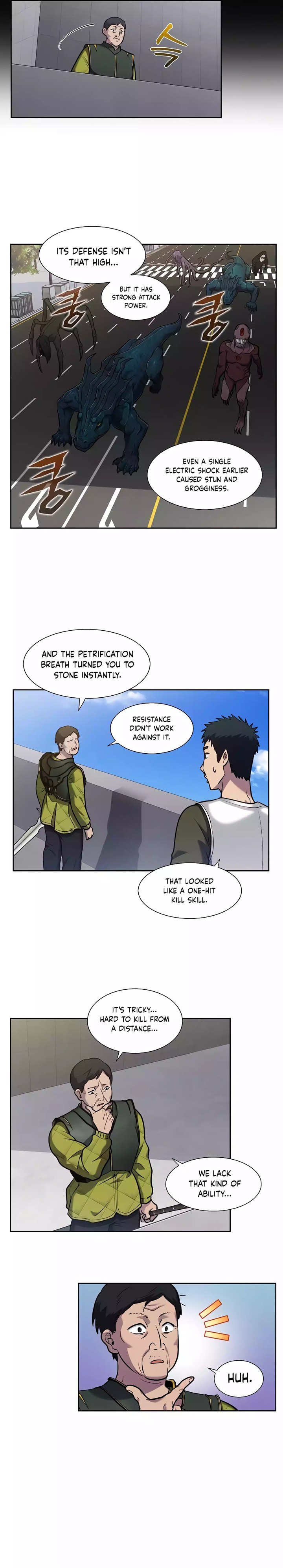 Read THE GAMER Manga Online