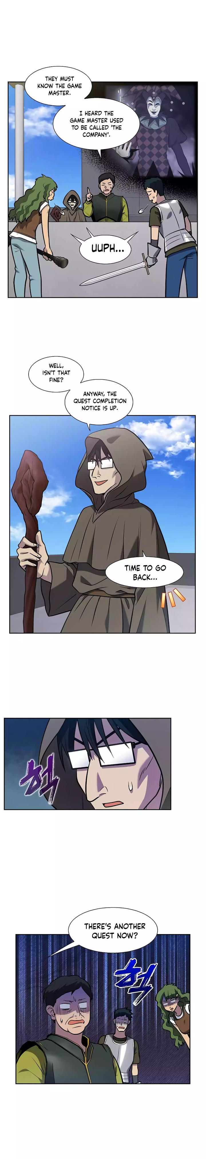 Read THE GAMER Manga Online
